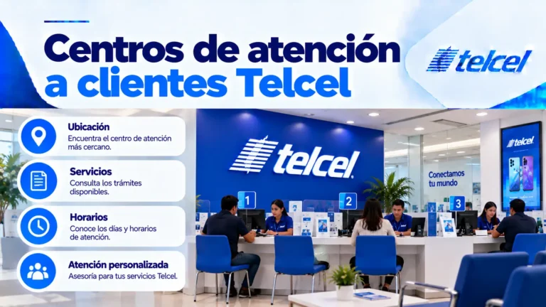 Centros de atención a clientes Telcel Centros de atención a clientes Telcel